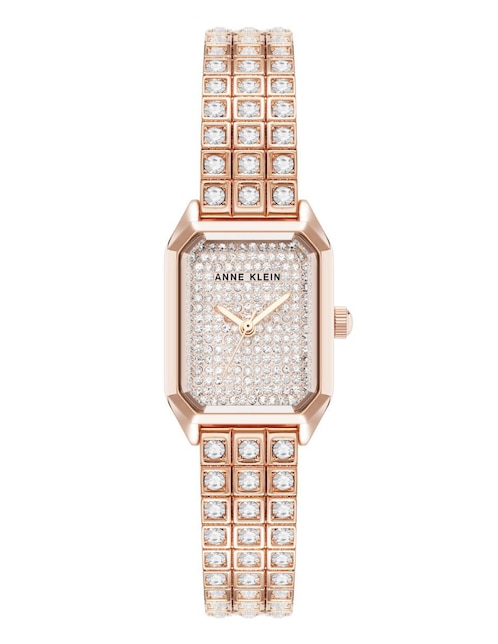 Reloj Rose Gold Collection para mujer AK5356PVRG 1
