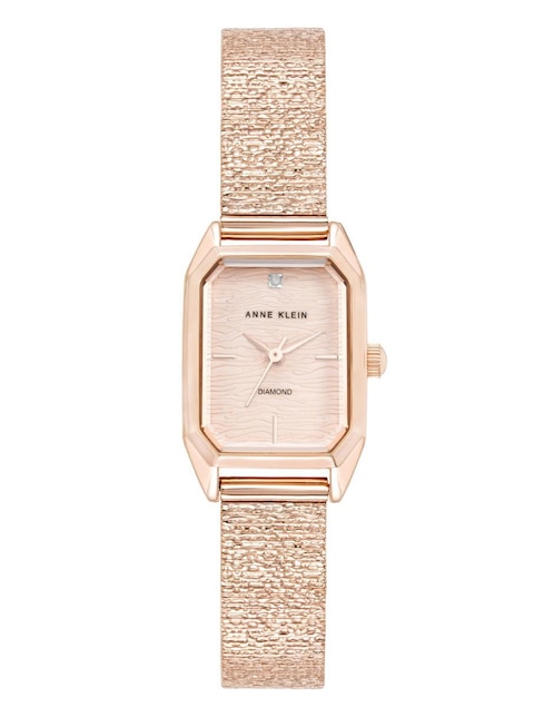 Reloj Rose Gold Collection para mujer AK5394BHRG 1