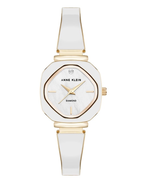 Reloj White Collection para mujer AK5402GPWT 1