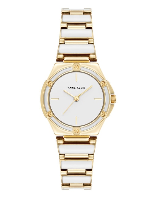 Reloj White Collection para mujer AK5358WTGB 1