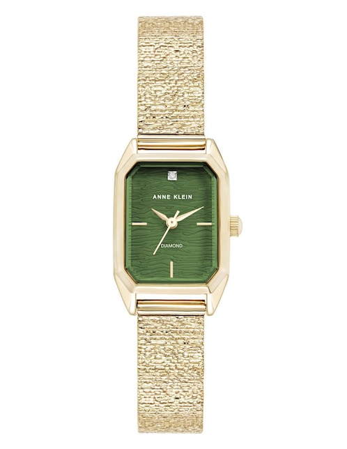 Reloj Anne Klein Gold Collection para mujer AK5394OLGB