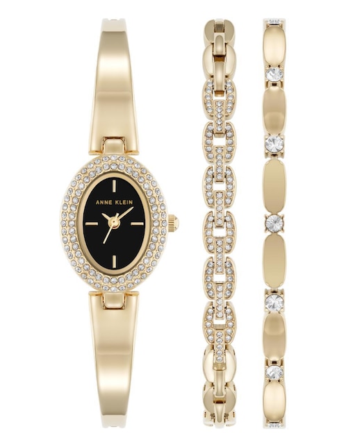 Kit de reloj Gold Collection para mujer AK5432GPST 1