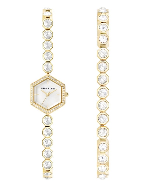 Kit de reloj Gold Collection para mujer AK5434GPST 1