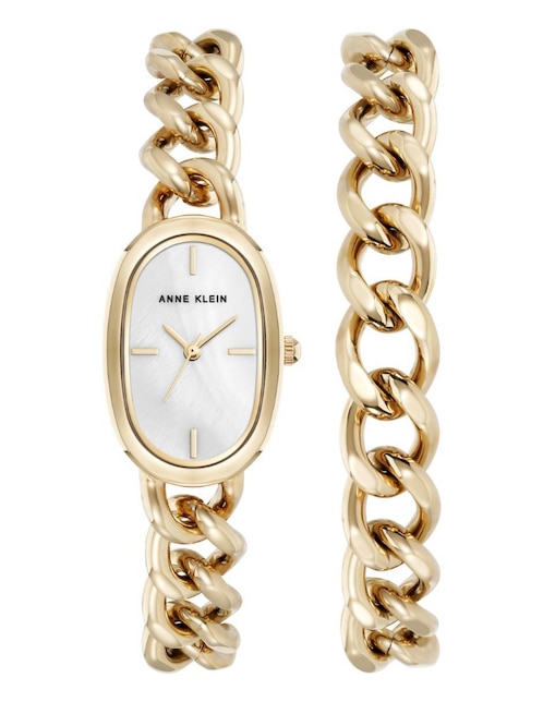Kit de reloj Gold Collection para mujer AK5424GPST 1