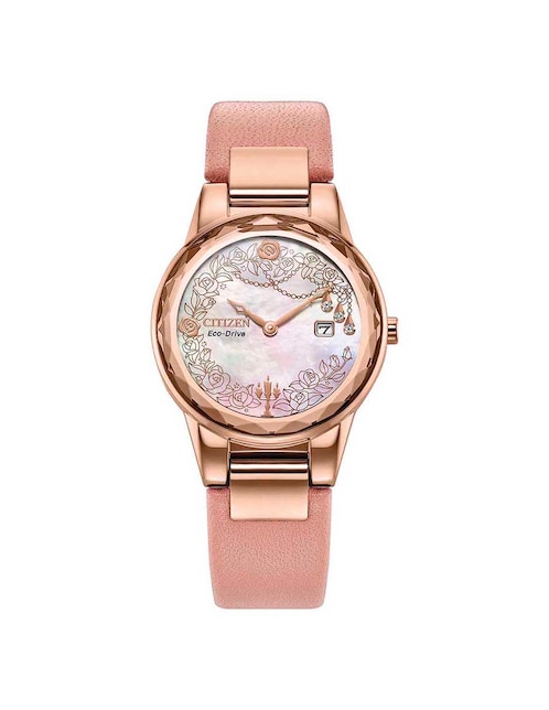 Reloj Disney Princesas Bella para mujer 62027 1
