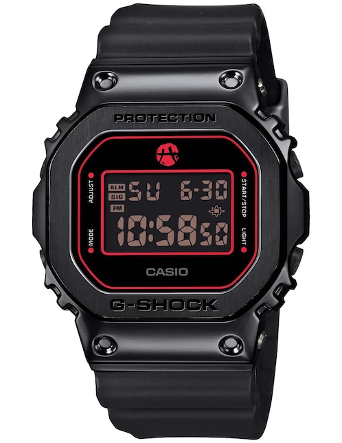 Reloj G-SHOCK G-STEEL RUI HACHIMURA para hombre GM-5600RH-1CR 1