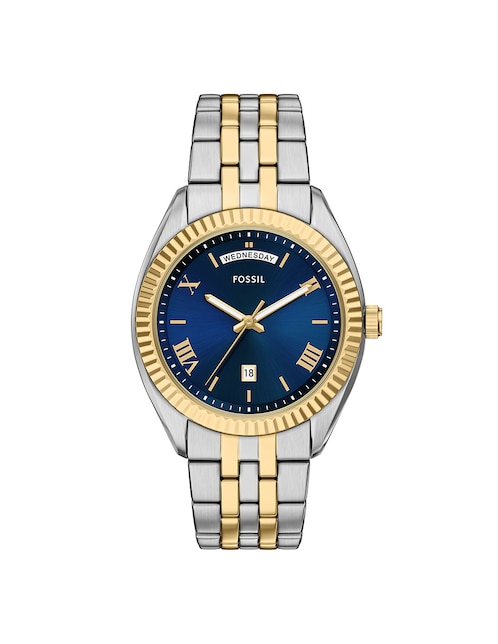 Reloj Fossil Campbell para hombre FS6141