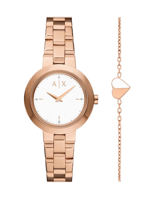 Kit de reloj Smart para mujer AX7175SET 1