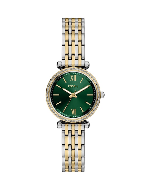 Reloj Fossil Carlie para mujer ES5439