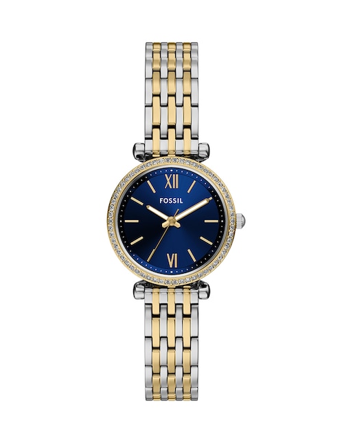 Reloj Fossil Carlie para mujer ES5438