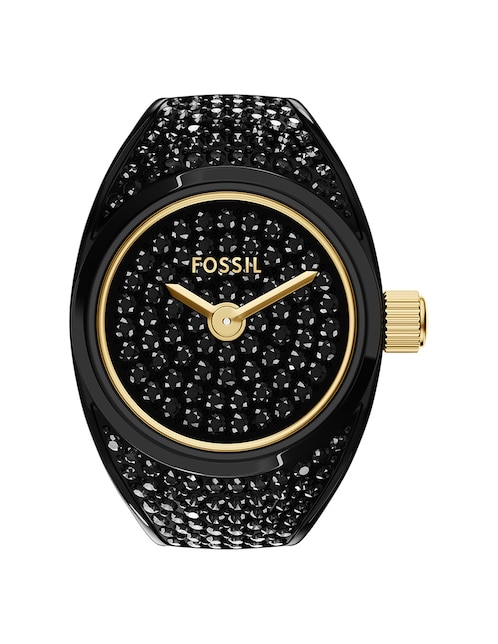 Reloj anillo Fossil para mujer ES5449