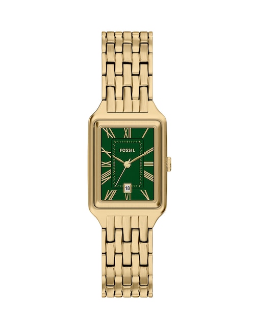 Reloj Fossil Raquel para mujer ES5452