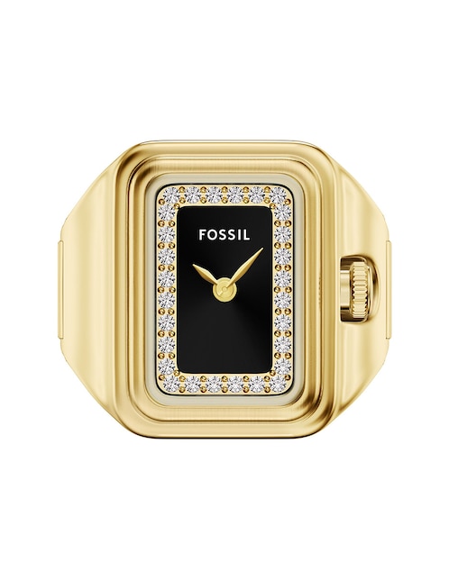 Reloj anillo Fossil Raquel para mujer ES5447