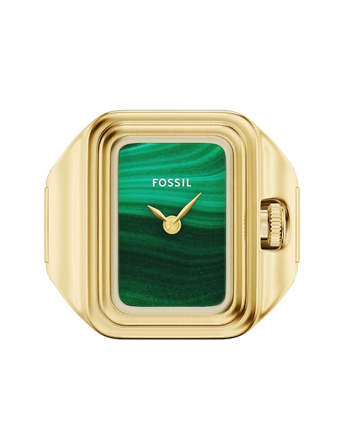 Reloj anillo Fossil Raquel para mujer ES5448
