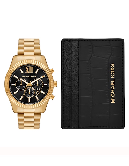Kit de reloj Lexington para hombre MK9245SET 1
