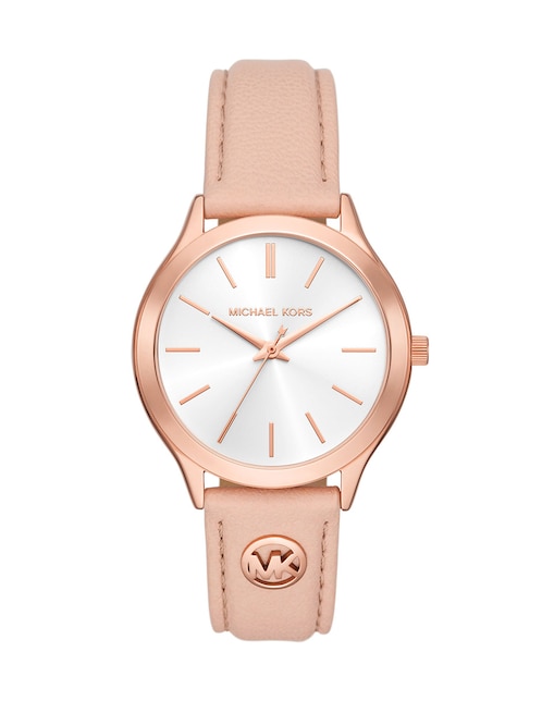 Reloj Michael Kors Slim Runway para mujer MK7545