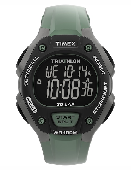 TIMEX Reloj Timex C30 para hombre TW5M67300QF
