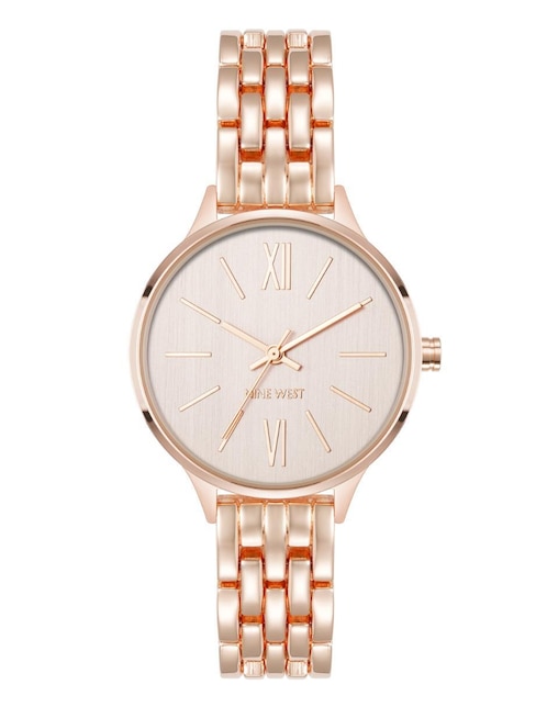 Reloj Rose Gold Collection para mujer NW3308RGRG 1