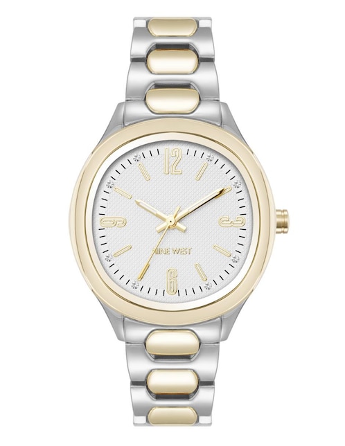 Reloj Two Tone Collection para mujer NW3331SVTT 1