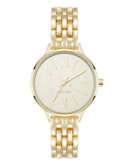 Reloj Gold Collection para mujer NW3308CHGB 1