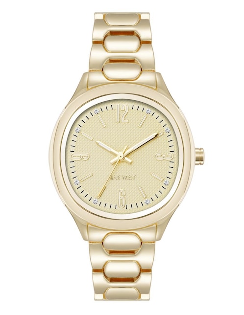 Reloj Gold Collection para mujer NW3330CHGB 1