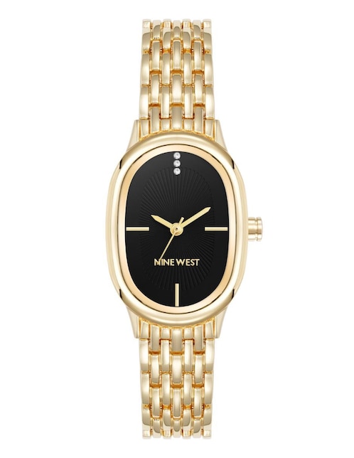Reloj Gold Collection para mujer NW3338BKGB 1