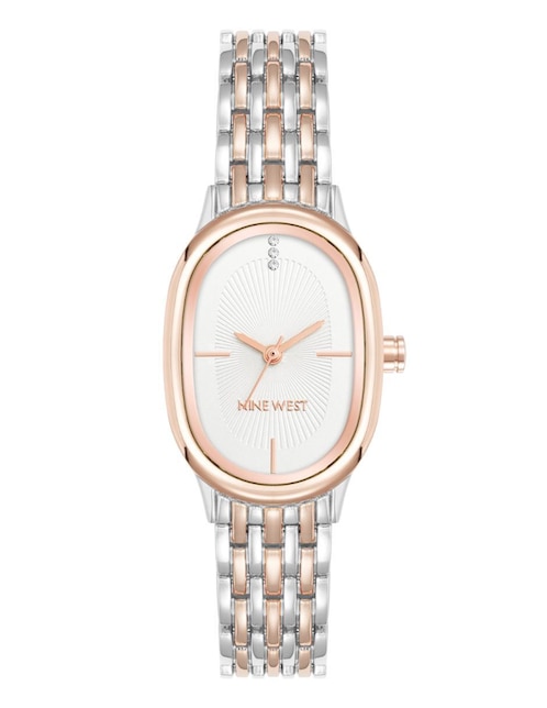 Reloj Two Tone Collection para mujer NW3339SVRT 1