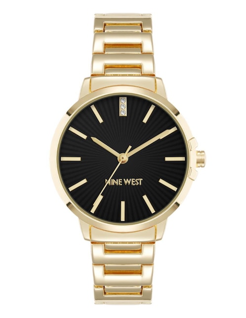 Reloj Gold Collection para mujer NW3334BKGB 1