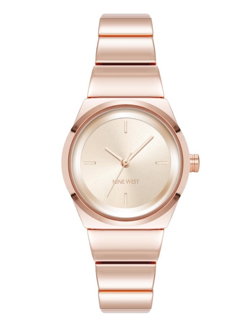 Reloj Rose Gold Collection para mujer NW3302RGRG 1
