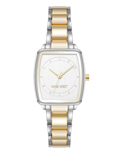 Reloj TWO TONE COLLECTION para mujer NW3301SVTT 1