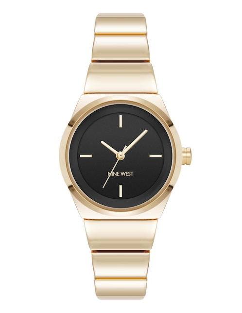 Reloj GOLD COLLECTION para mujer NW3302BKGB 1