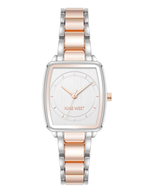 Reloj Two Tone Collection para mujer NW3301SVRT 1