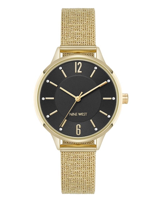 Reloj Gold Collection para mujer NW3304BKGB 1
