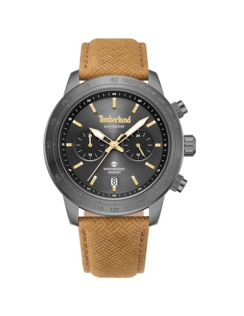 Reloj Timberland Brown Collection para hombre TDWGF0075102