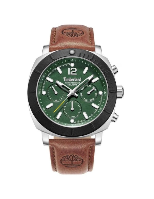 Reloj Timberland Brown Collection para hombre TDWGF0074902