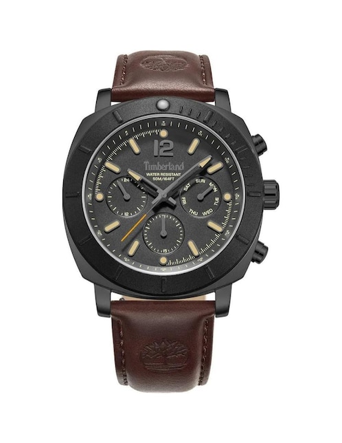 Reloj Timberland Brown Collection para hombre TDWGF0074903