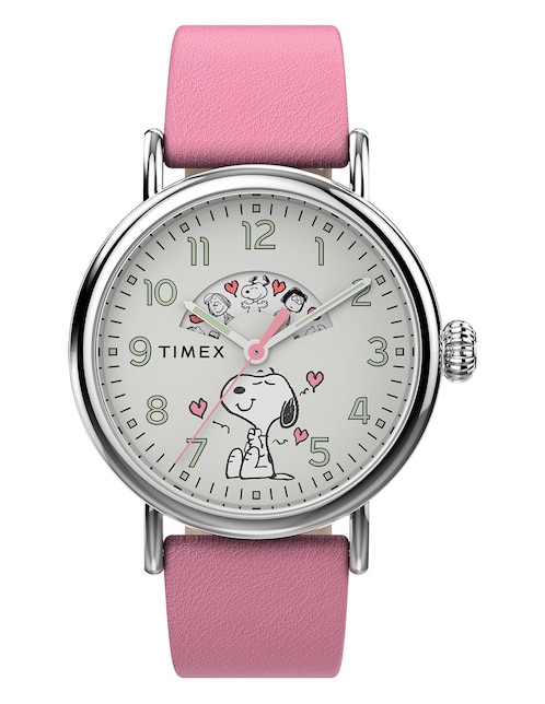 Reloj PEANUTS WATERBURY STANDARD para mujer TW2W88900VT 1