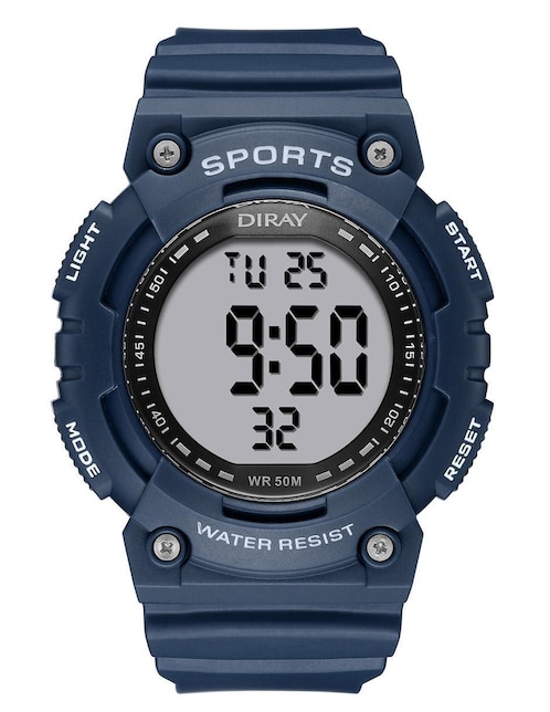 Reloj Diray Time Master Series para hombre DR349G3