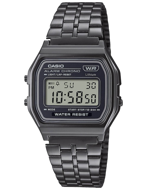 Reloj Vintage A158 unisex A158WETB-1ACF 1