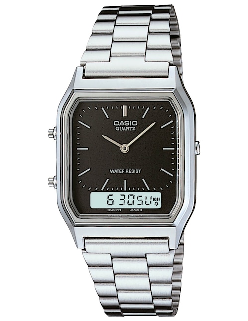 CASIO Reloj Casio Vintage AQ-230 unisex AQ-230A-1DMQYCF