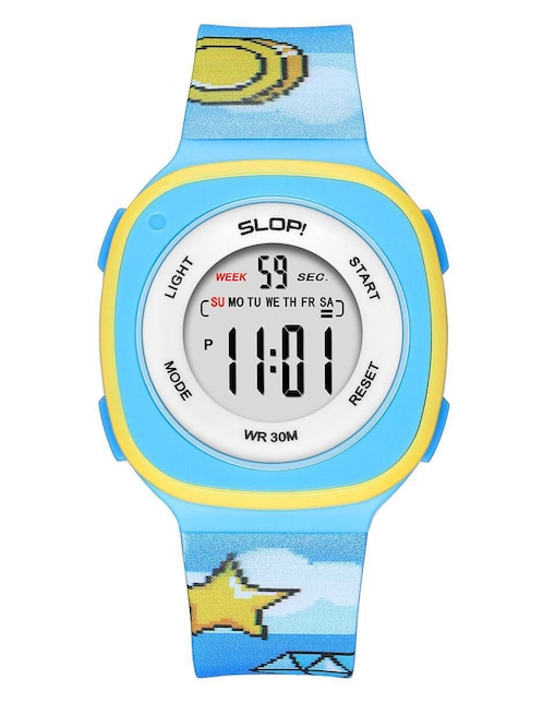 Reloj Slop Kids para niño SW25405G5