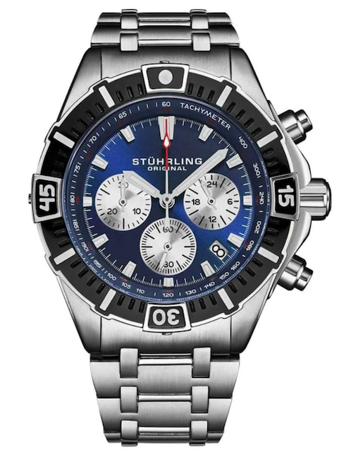 Reloj Stuhrling Stellar para hombre 1022.02