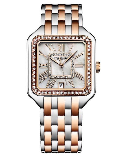 Reloj Stuhrling Luxury para mujer 4067.6