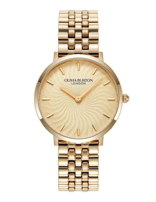 Reloj Olivia Burton Radiant Sun para mujer 24000140