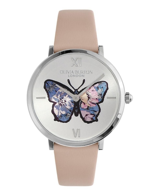Reloj Olivia Burton Signature Butterfly para mujer 24000145