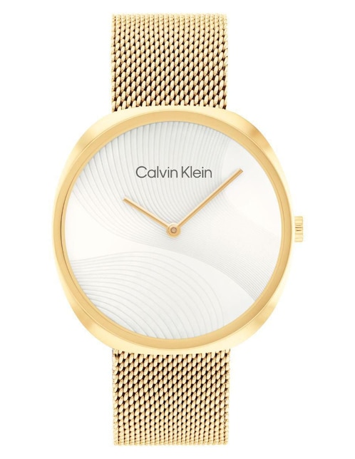 Reloj Calvin Klein Sculpt para mujer 25200246