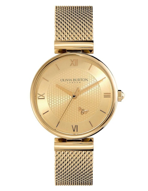 Reloj Olivia Burton Minima Bee para mujer 24000096