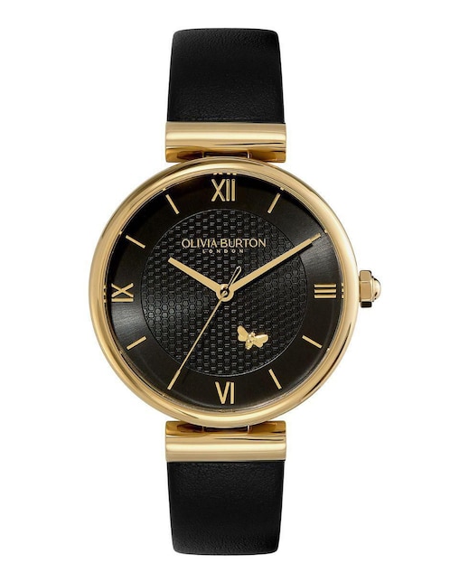 Reloj Olivia Burton Minima Bee para mujer 24000099