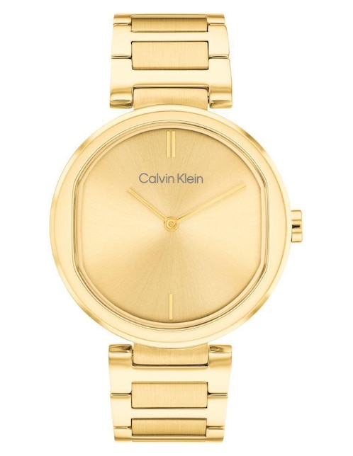 Reloj Calvin Klein Ck Sensation para mujer 25200252