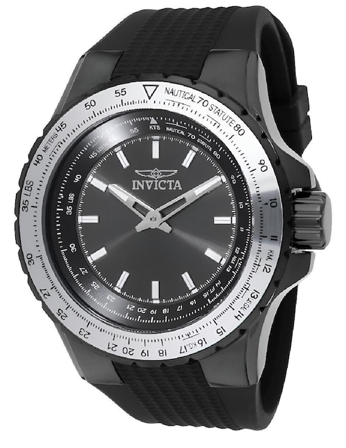 Reloj Invicta Aviator Suizo para hombre 49651